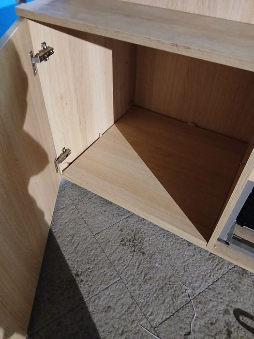 Хоризонтална хладилна витрина