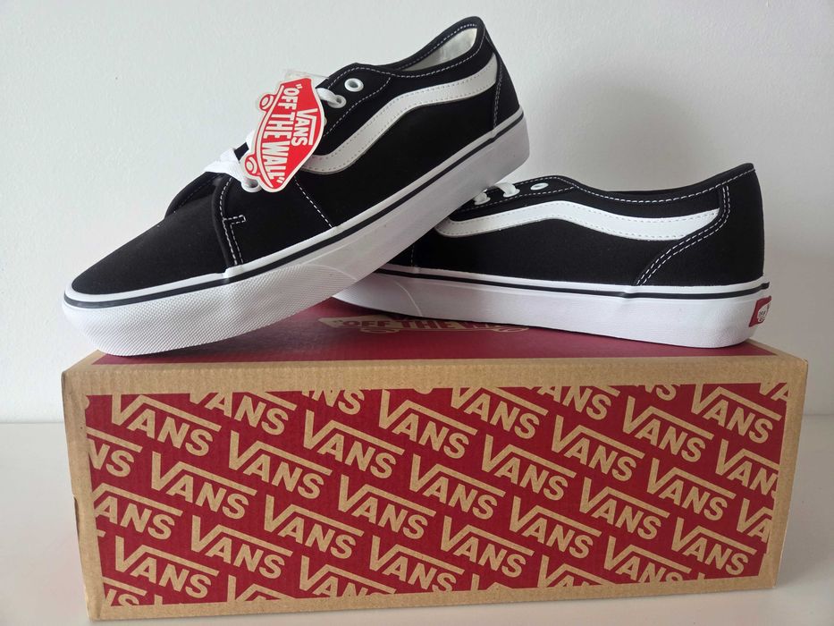 Adidasi Vans Originali