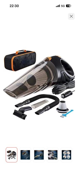 Продам пылесосы для авто мощные