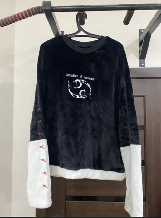 Оригенальный батальон кофта