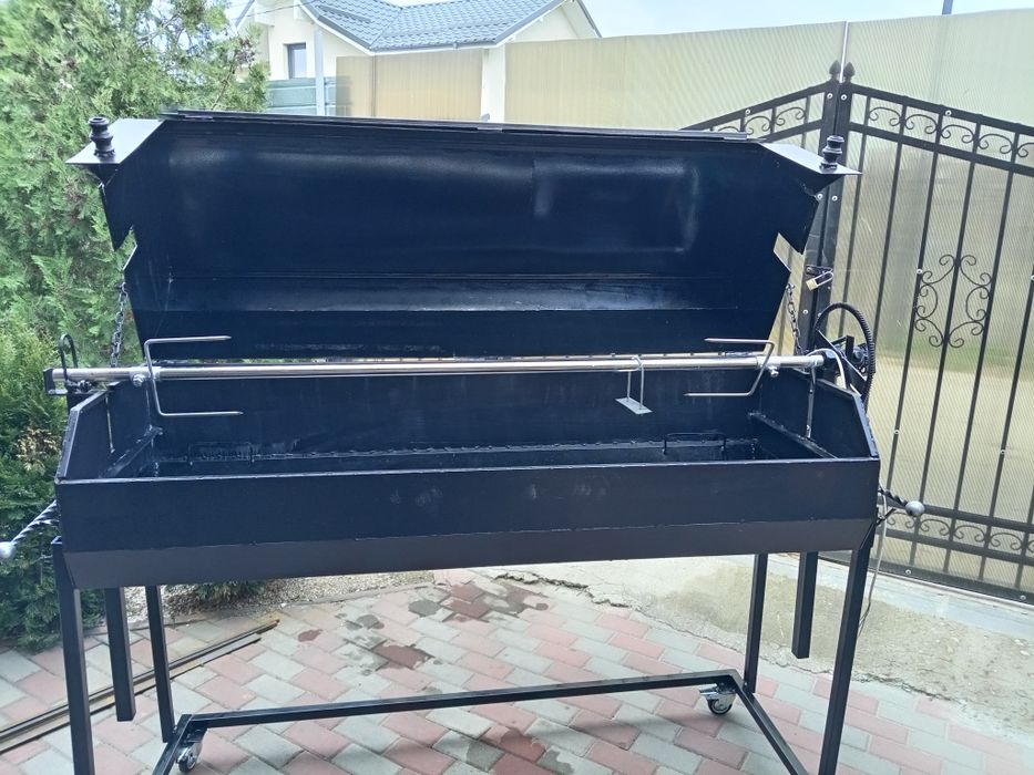 Rotisor proțap electric