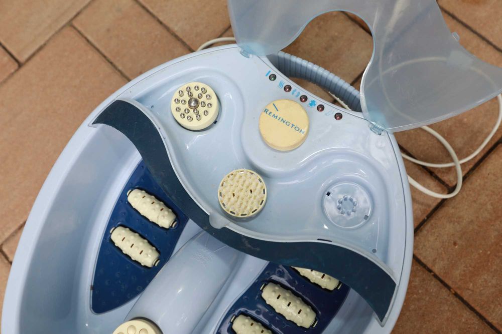 Cădiță de Baie pentru Picioare Remington Model F7027