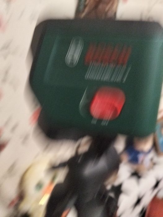 Laser Bosch nou garantie