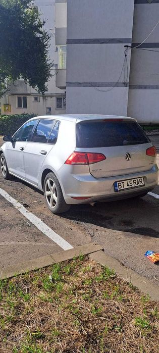 Wolkswagen golf 7 TDI