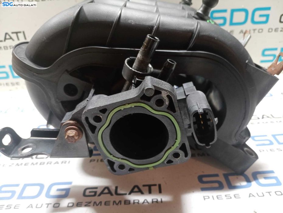 Galerie Admisie cu Senzor MAP Presiune Aer Smart Forfour W454 1.1 Benzina 2004 - 2006 Cod MN143824 [M5515]