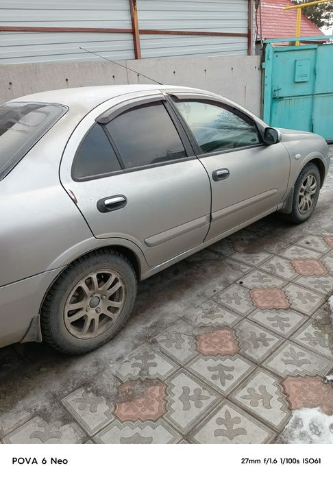 Продам Nissan Almera 2006г.