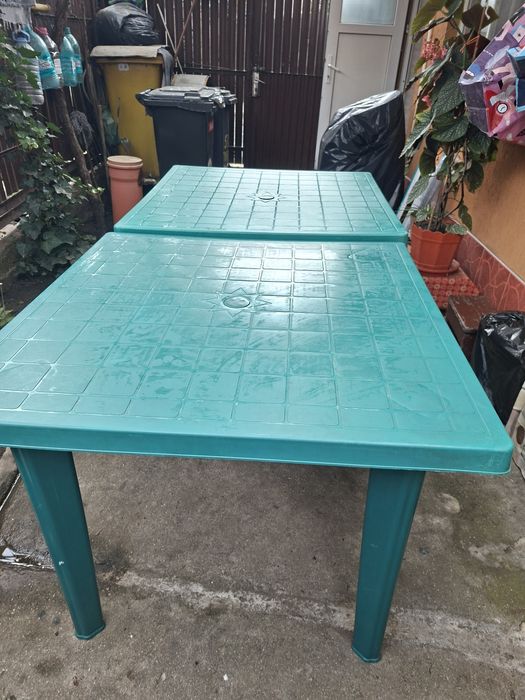 Masa gradina 90/90
