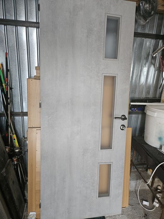 Uși  de interior noi nemontate