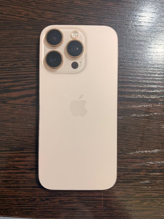 IPhone 16pro 256gb