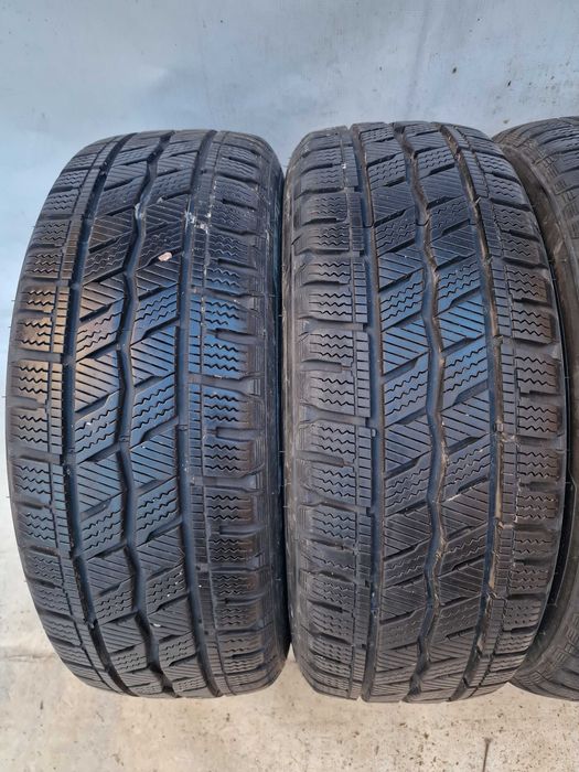 Anvelope 195/60/16C an 2020 iarna M+S HANKOOK Winter Icept LV