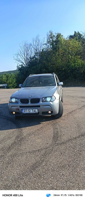 De vânzare BMW X3