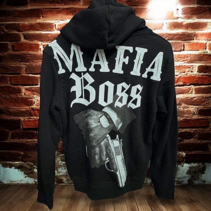 Hanorace Barbatesti Mafia, Boss Gangster! Calitate superioara!