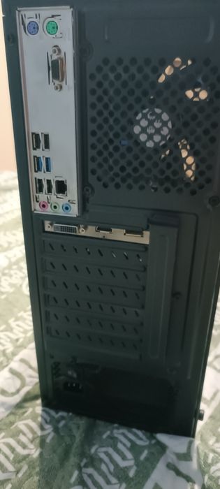 Компьютер игровой gtx 1650 super i3 10100f