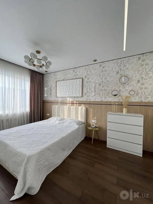 Сдам СРОЧНО просторную кв-ру 3-ком 8/9 ул. Махтумкули ЖК New Life Р1