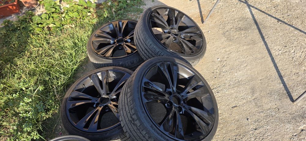 Vand jante bmw r19