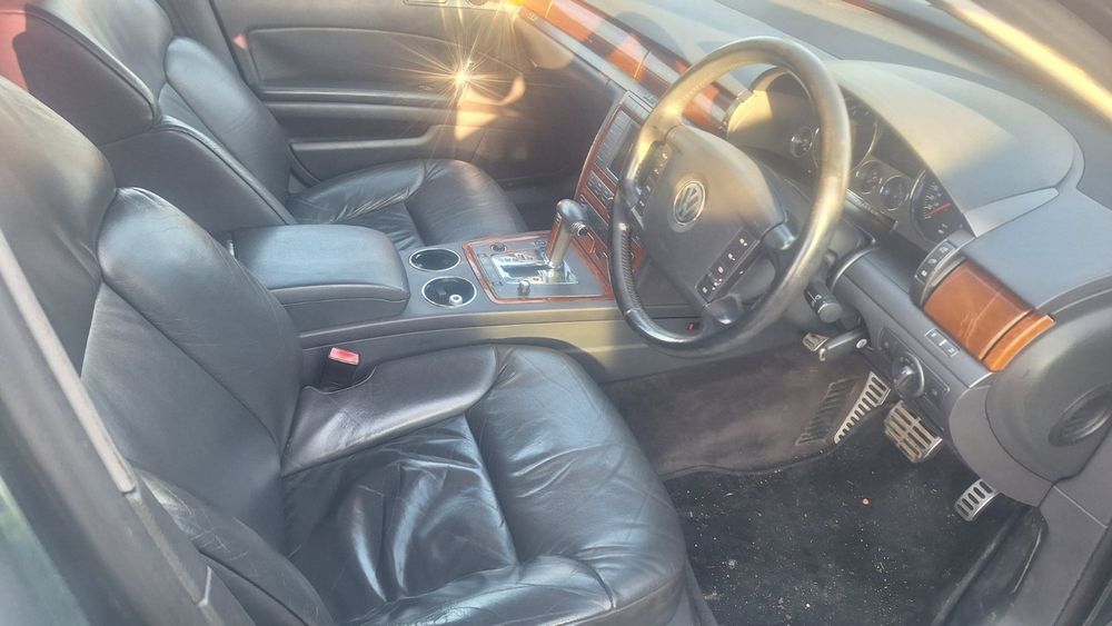 VW Phaeton 3.2 B V6,241 к.с. , 5 броя на части