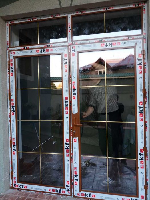 Акфа окно и двери | дверь | akfa | eshik | romlar | установка | ФП-4