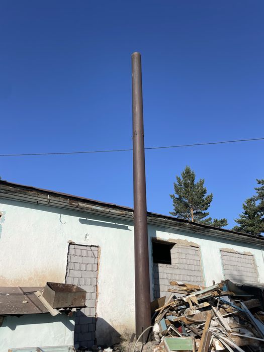 Продам стальную трубу