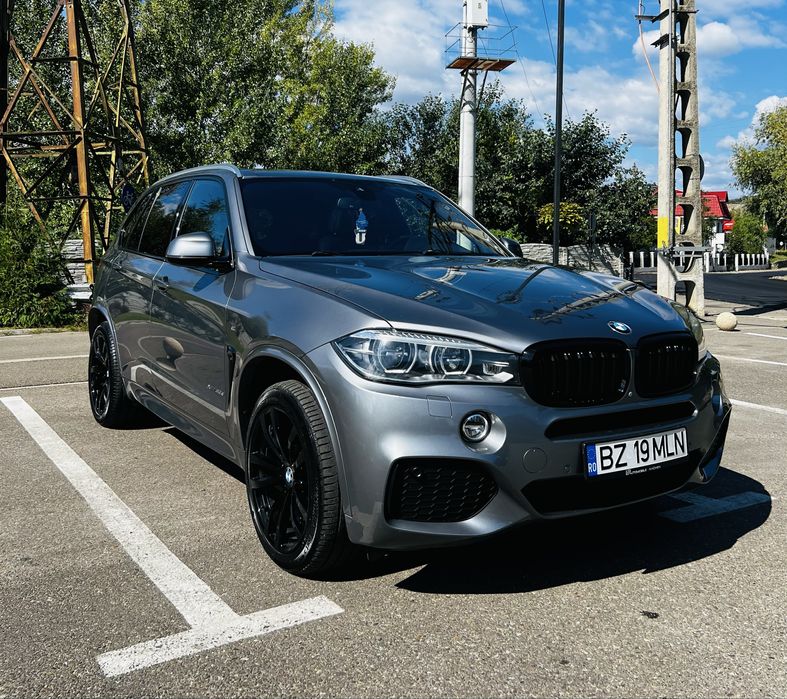 Ofer spre vanzare Bmw X5 F15