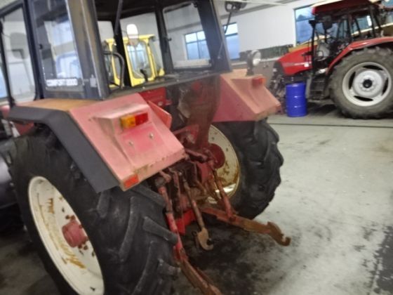 Dezmembrez tractor Case 1056 xl 956 xl 856xl