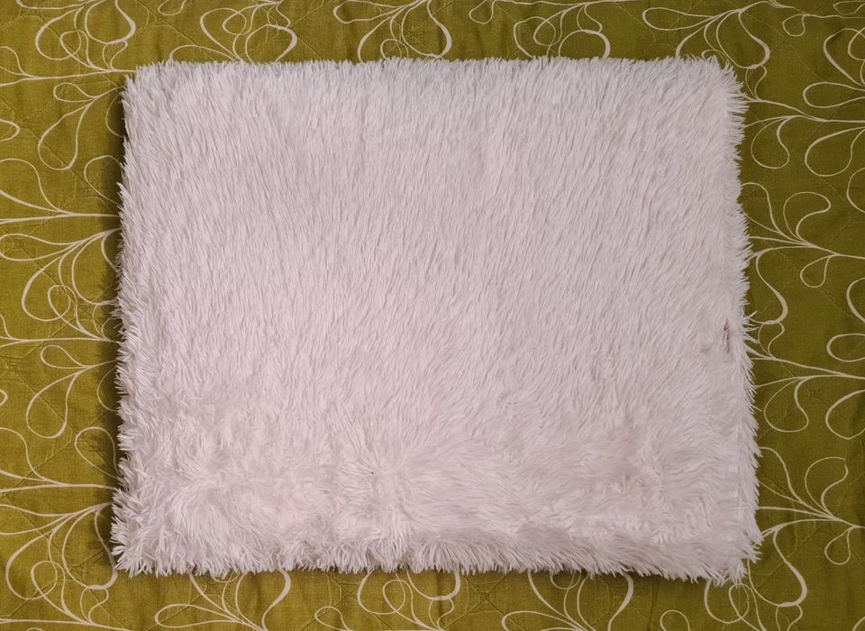 Новый пододеяльник-плед