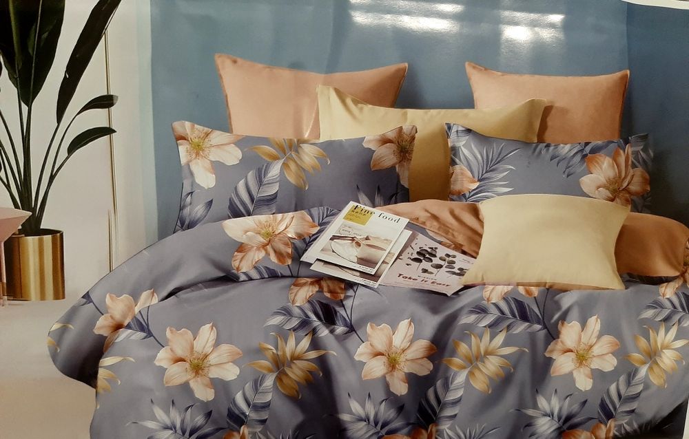 Постельный комплект 2 спалка