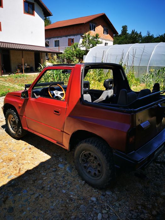 SUZUKI Vitara 0 — imagine 5