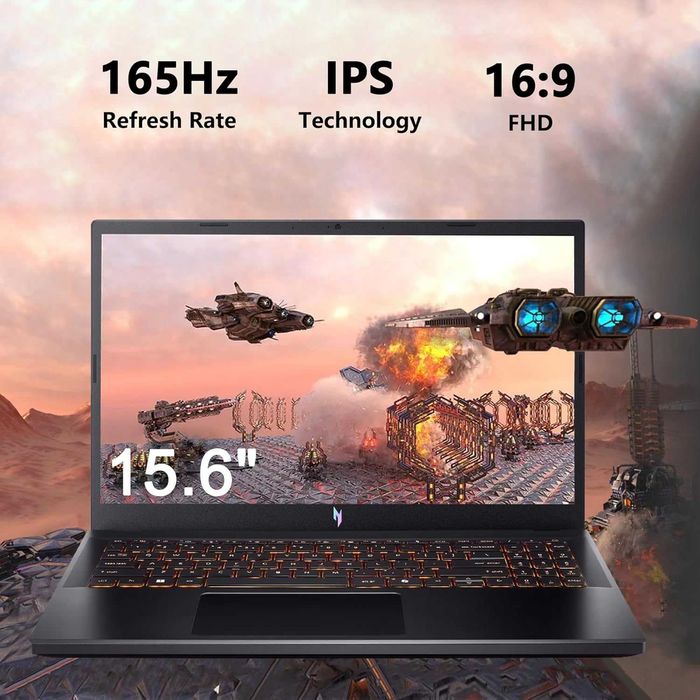 Acer Nitro V15 RTX5050