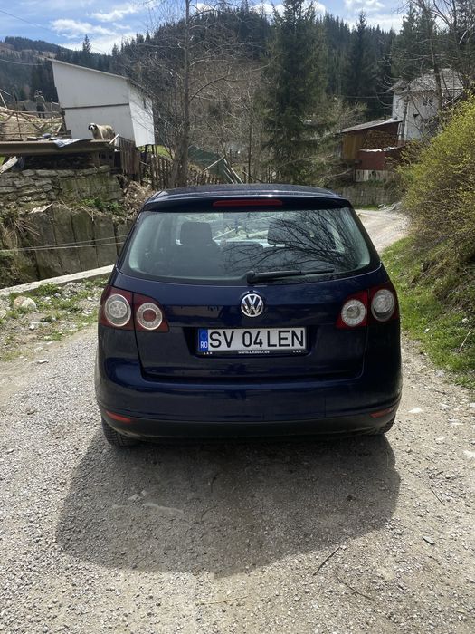 vand golf 5 plus