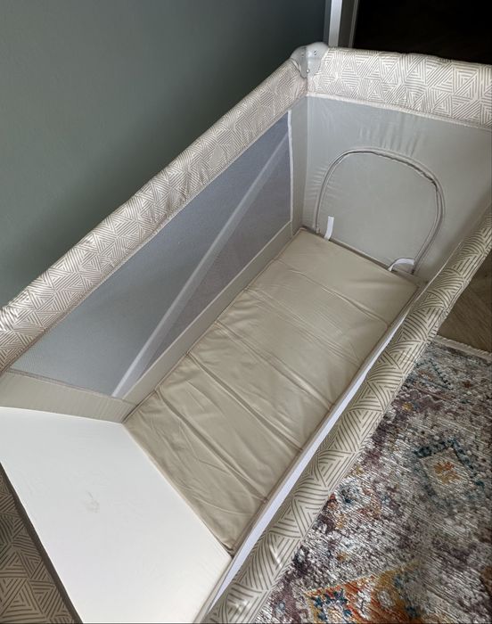 Манеж-кроватка TORINO