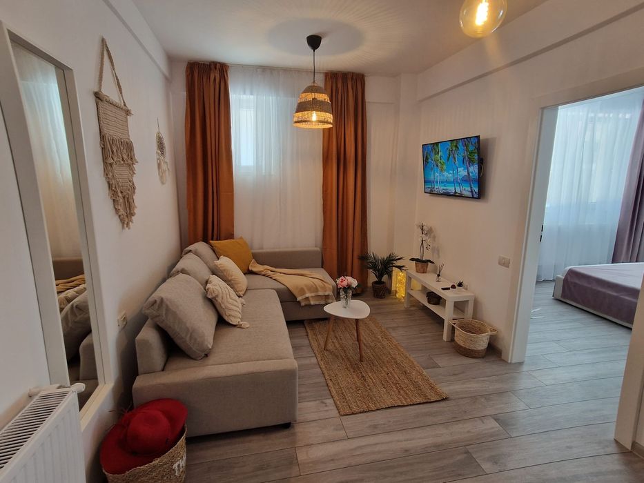 Cazare Mamaia Nord zona Alezzi Infinity