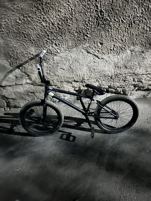bmx steert version