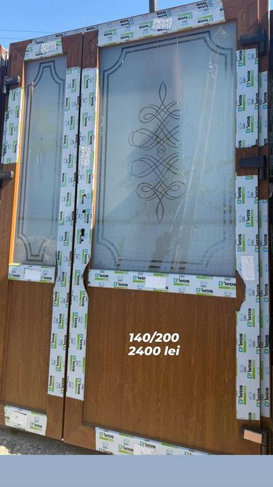 Usi si Ferestre Pvc Modele si dimensiuni diverse