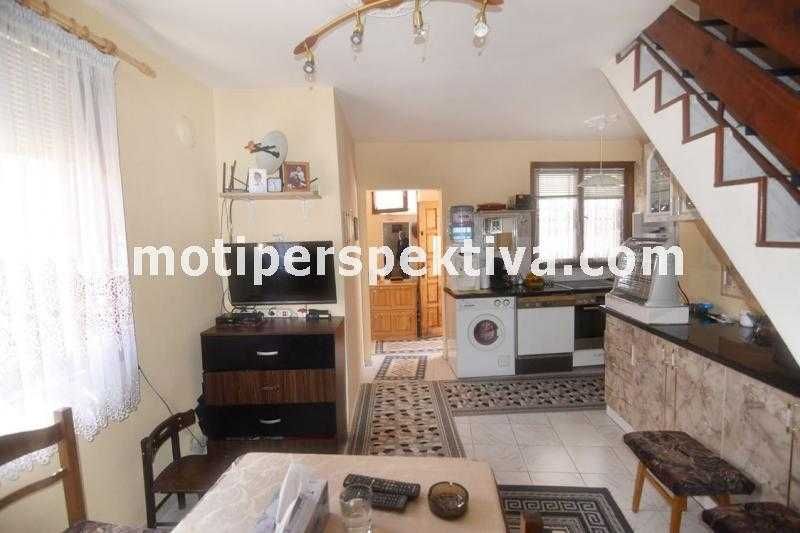 реф.16428 Изгодно! Обзаведена къща, изложение-изток, юг-БЧК!