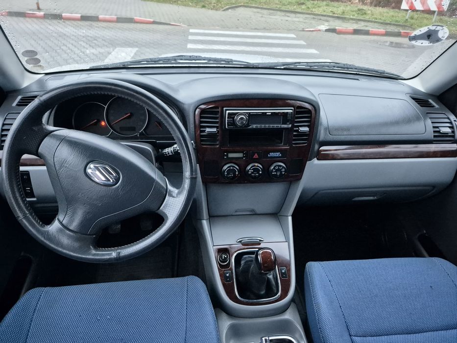 Suzuki Grand Vitara ! 2005! LIMITED EDITION!