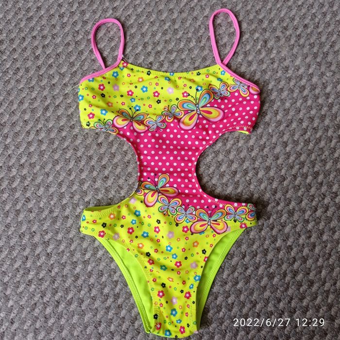 Детские купальники