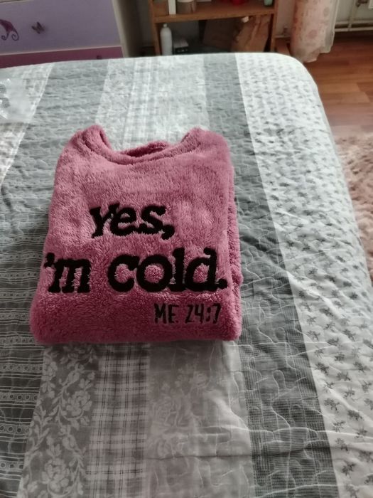 Hanorac femei din pluș