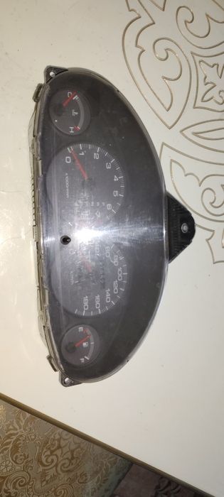 Приборная панель