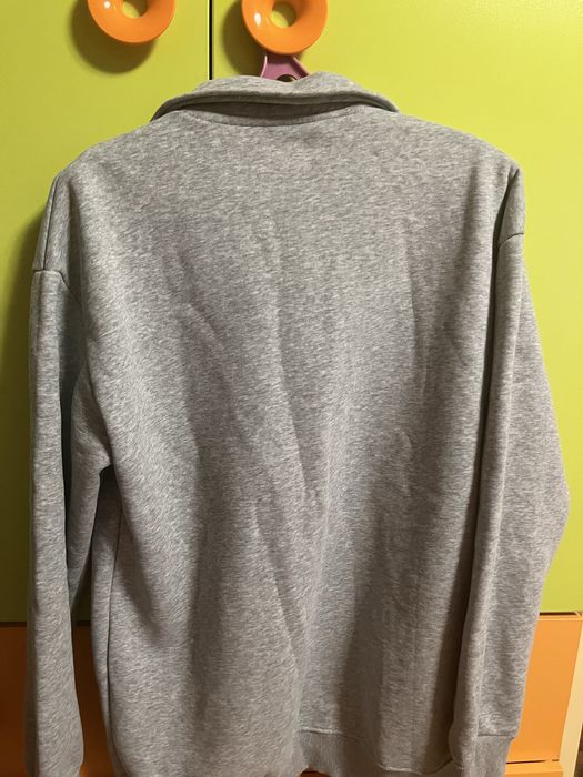 Свитер полузамок