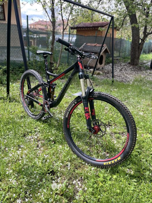 Devinci Troy carbon