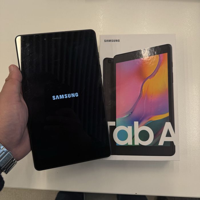 Samsung Galaxy Tab A 8.0 LTE (SM-T295) 2/32 ГБ — с SIM-картой