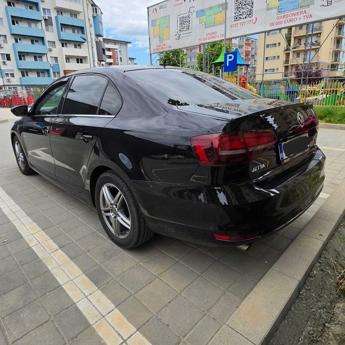 VW Jetta 1.2 TSI