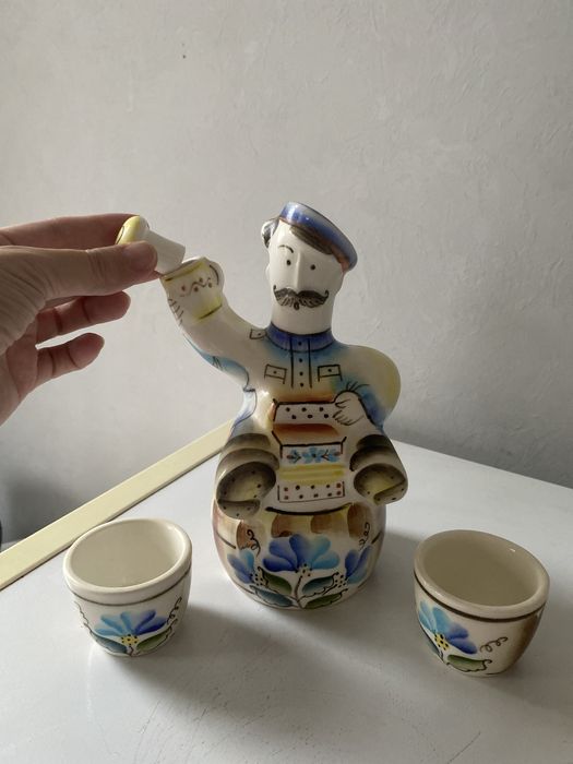 Сувенир для алгомаркет или хуторок