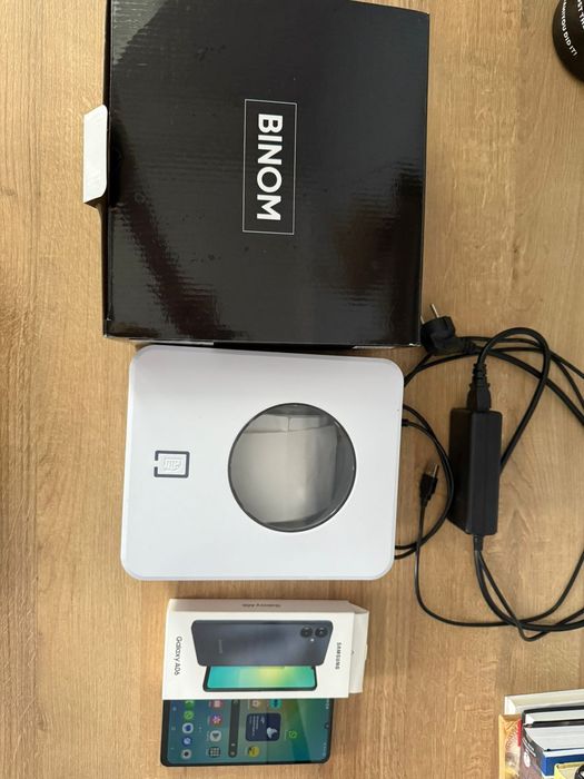 Принтер этикеток Binom LP-100A