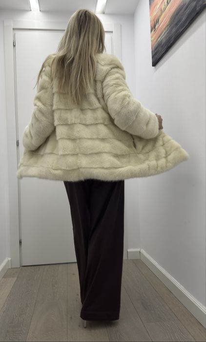 Blana vizon  marime S