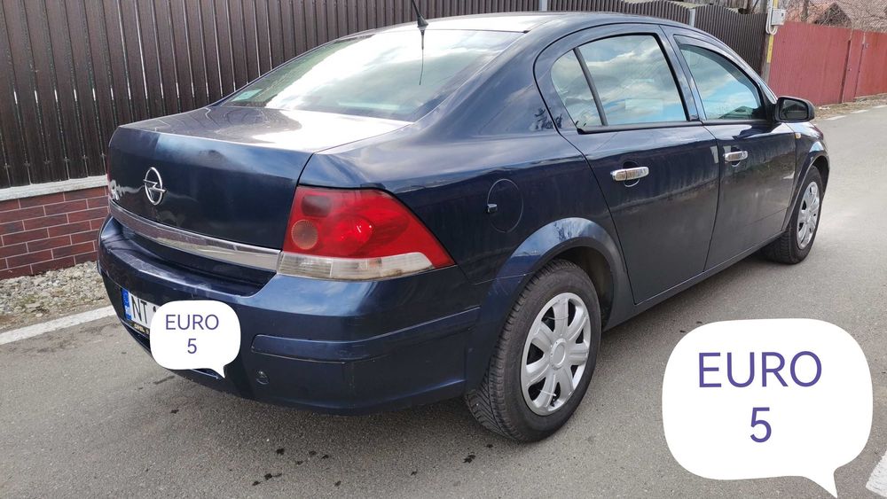EURO 5 proprietar GPL Astra H 2011
