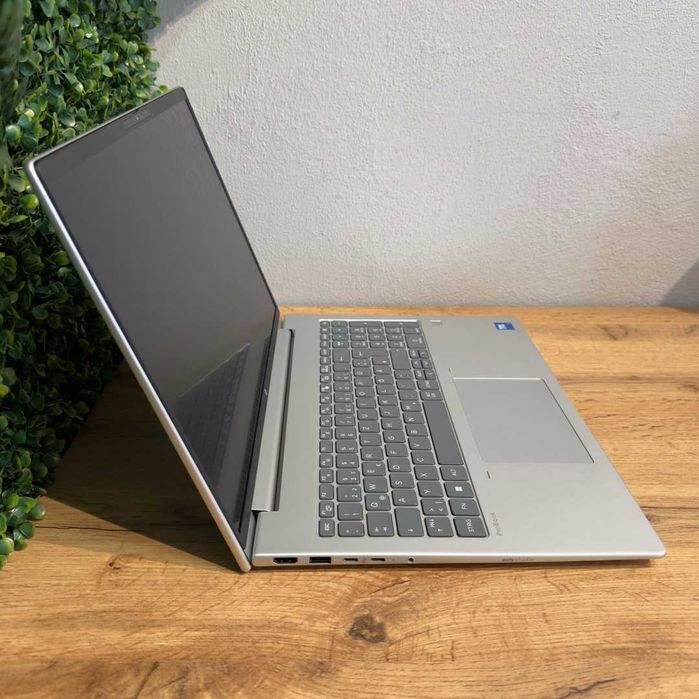 Laptop HP ProBook 4 16" Intel Core 7 150U SSD 512GB RAM 16GB Silver - GARANTIE 12 LUNI | TrueGSM