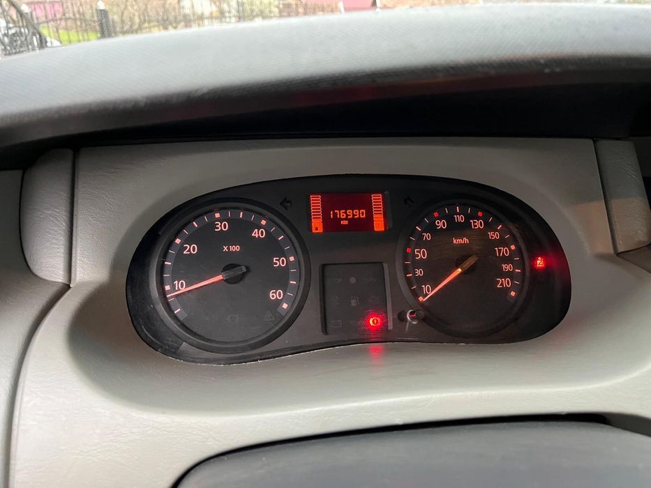 Renault Trafic Primastar