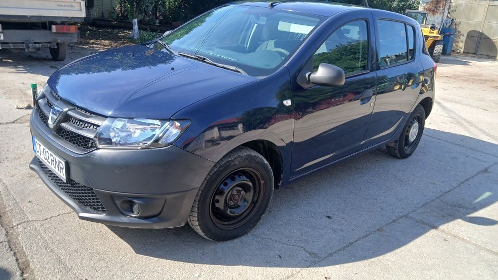 vind dacia sandero