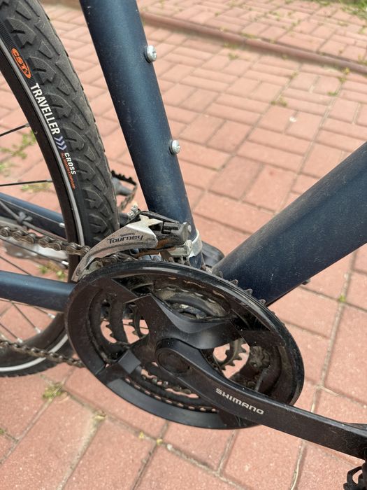 Bicicleta Tosetto 28 disc